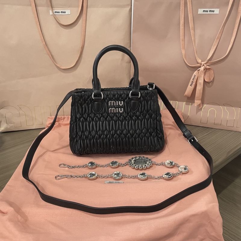 Miu Miu Top Handle Bags